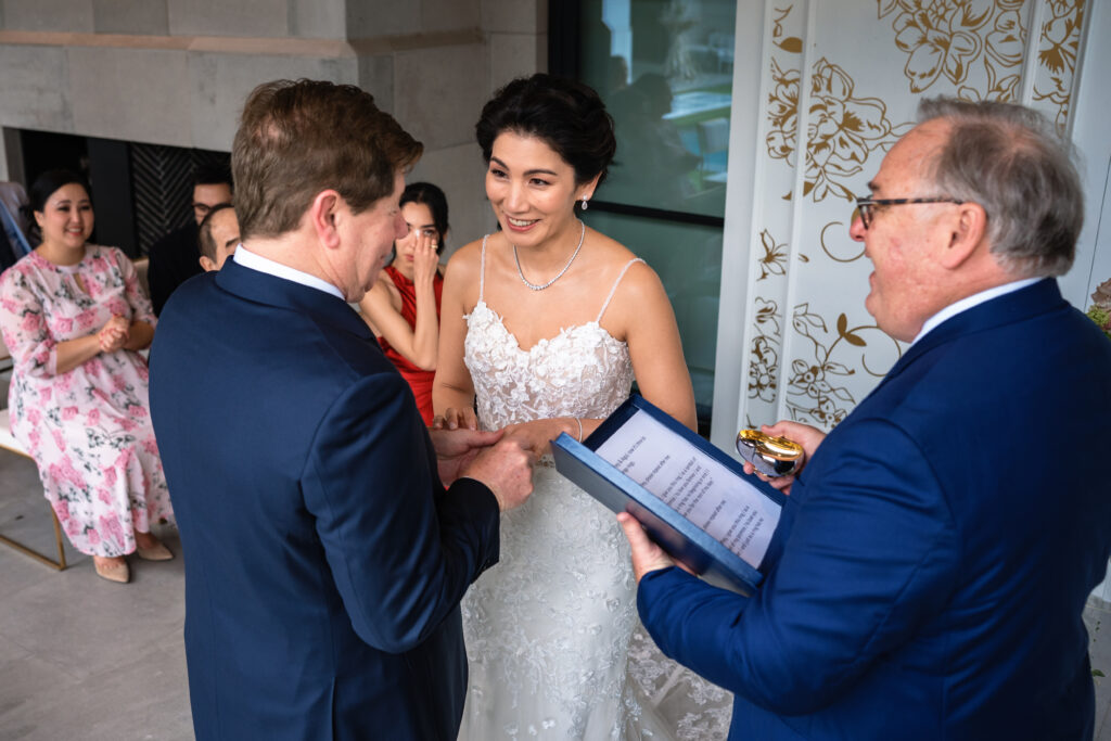 Dallas, Texas based documentary destination wedding photographers