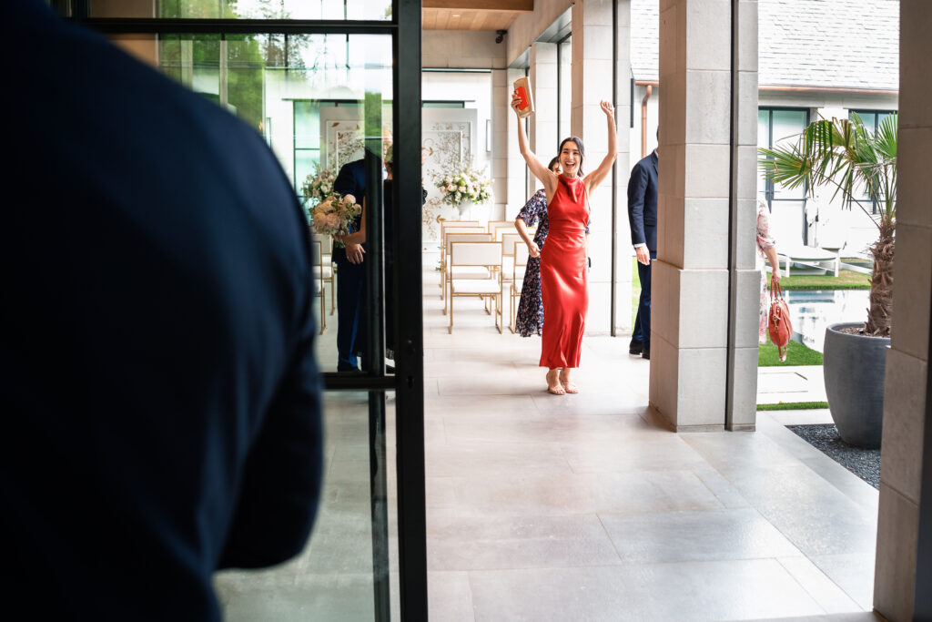 Dallas, Texas based documentary destination wedding photographers