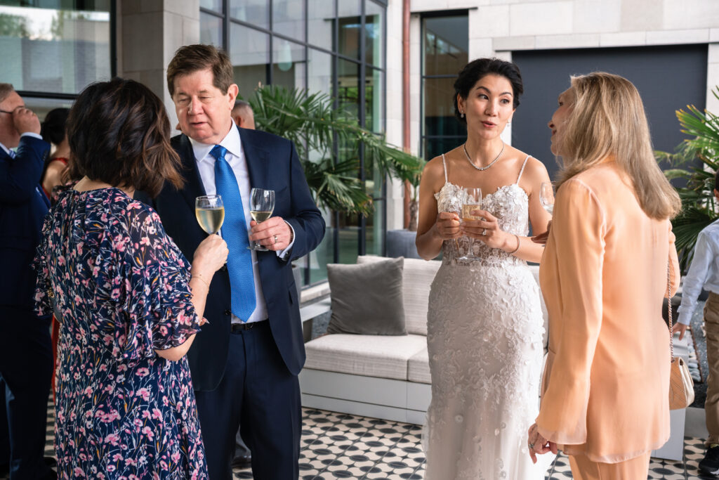 Dallas, Texas based documentary destination wedding photographers