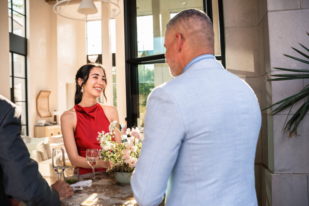Dallas, Texas based documentary destination wedding photographers