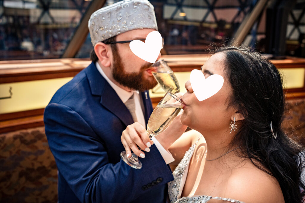 Dallas Wedding Fort Worth Wedding Photographers North Texas Documentary Candid Photographer DFW Total Solar Eclipse Wedding Jewish Wedding Photography