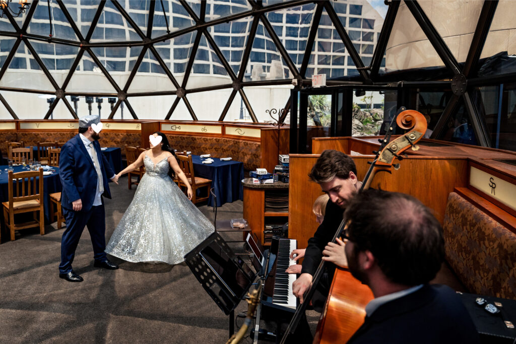 Dallas Wedding Fort Worth Wedding Photographers North Texas Documentary Candid Photographer DFW Total Solar Eclipse Wedding Jewish Wedding Photography