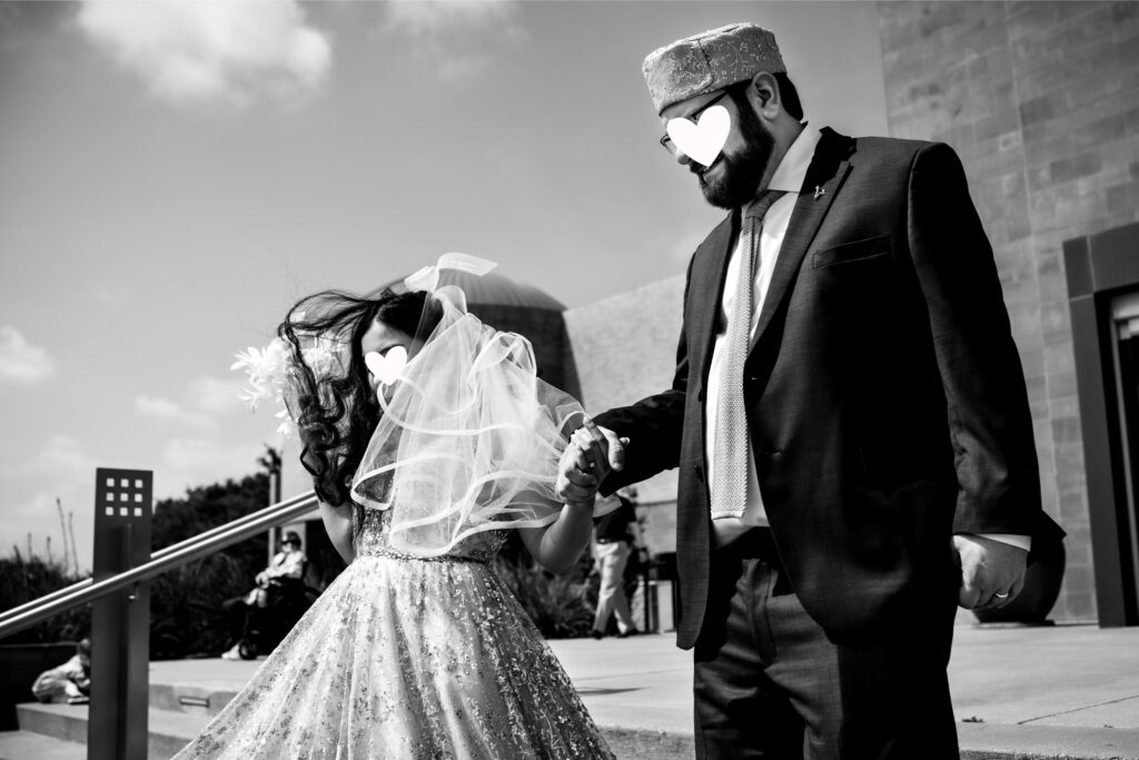 Dallas Wedding Fort Worth Wedding Photographers North Texas Documentary Candid Photographer DFW Total Solar Eclipse Wedding Jewish Wedding Photography
