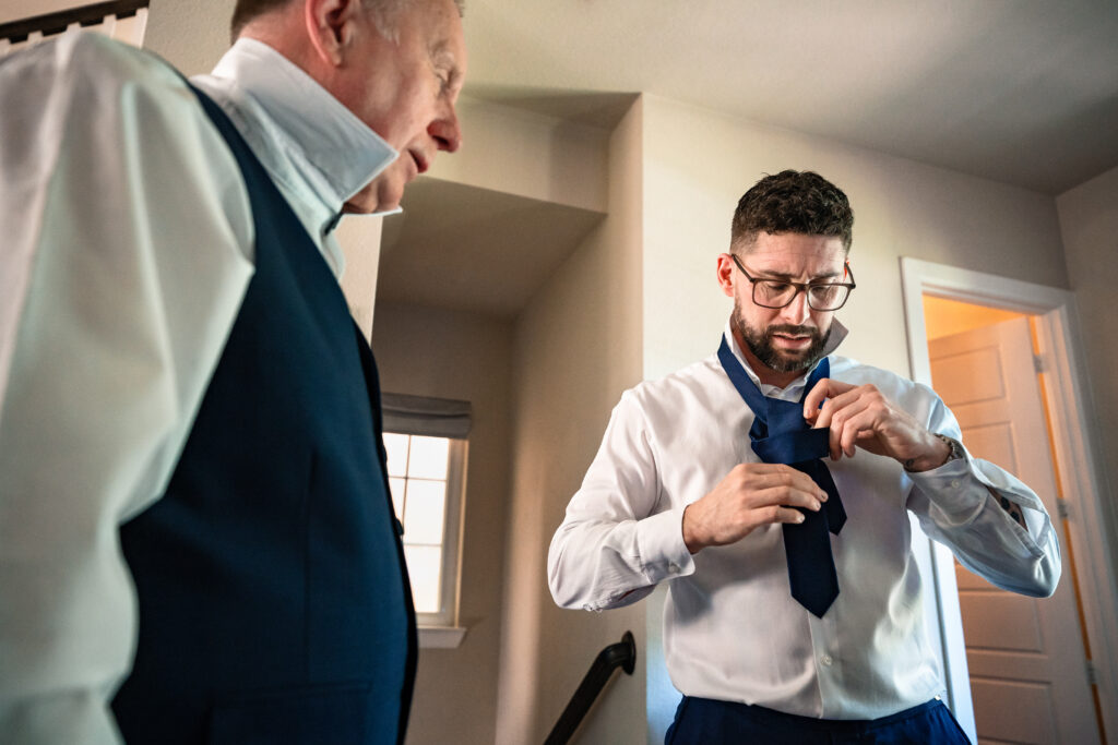 Downtown Dallas The Joule Hotel Documentary Candid Wedding Photographer
