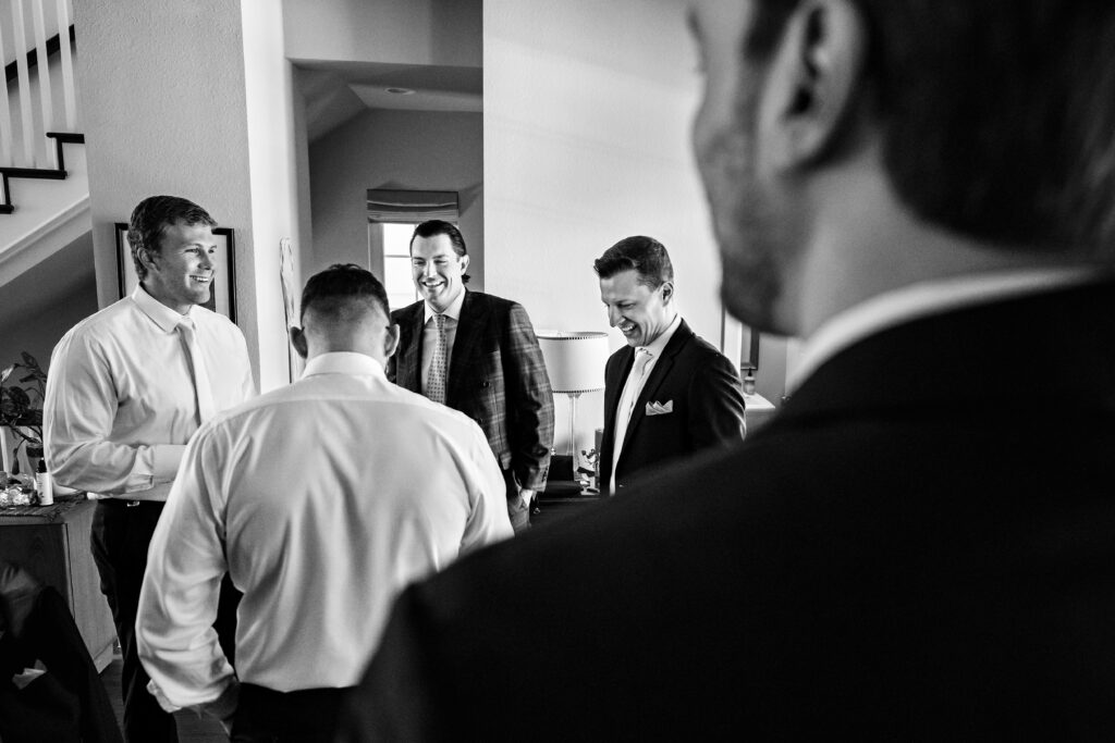Downtown Dallas The Joule Hotel Documentary Candid Wedding Photographer