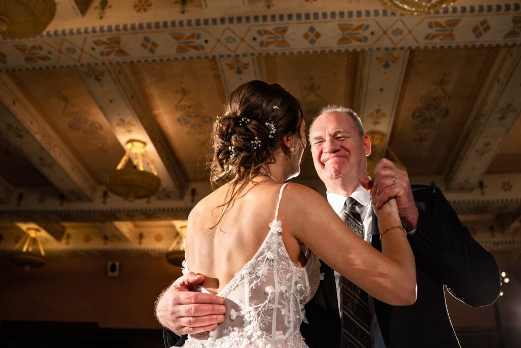 Downtown Dallas 400 N Ervay Rooftop Wedding Venue Documentary Candid Wedding Photographer