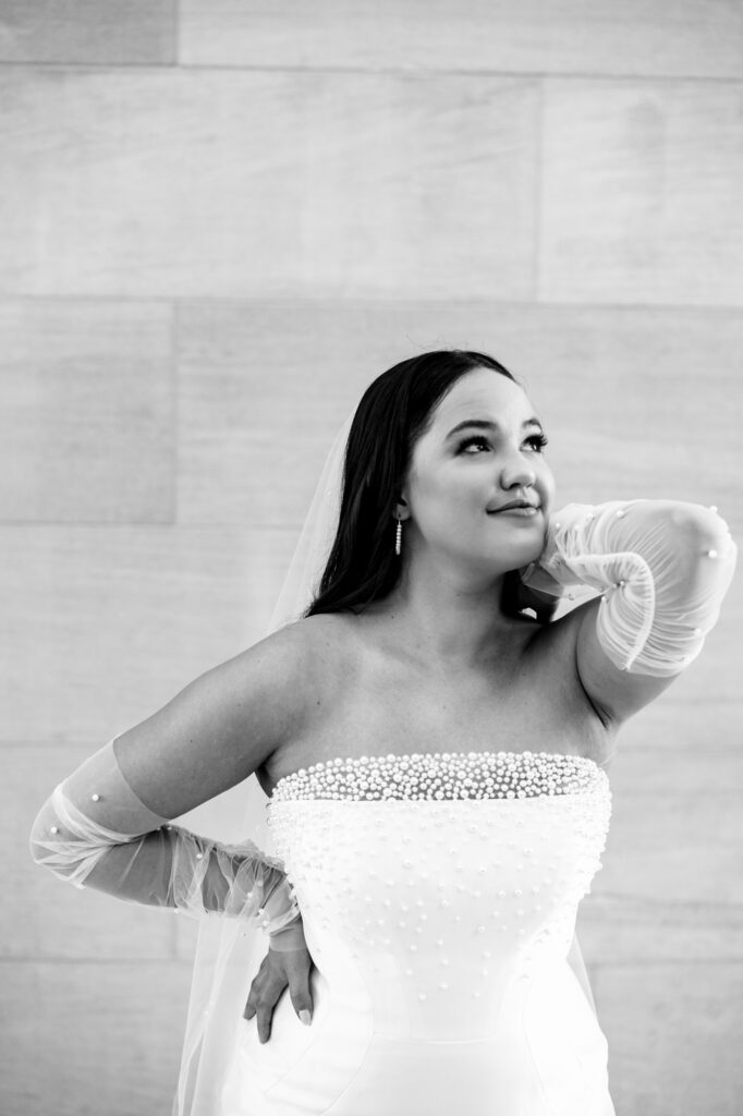 Dallas Bridals at the Meyerson Symphony Center