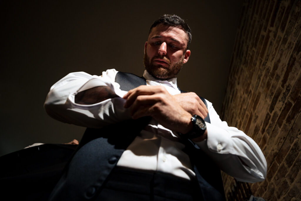 Texas Documentary Wedding Photographers The MacMeekens at Chandelier Farms Wedding Venue in Dallas