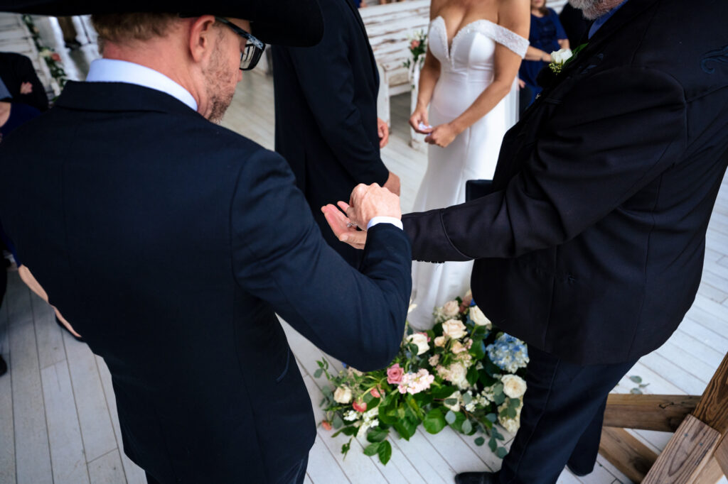 Texas Documentary Wedding Photographers The MacMeekens at Chandelier Farms Wedding Venue in Dallas