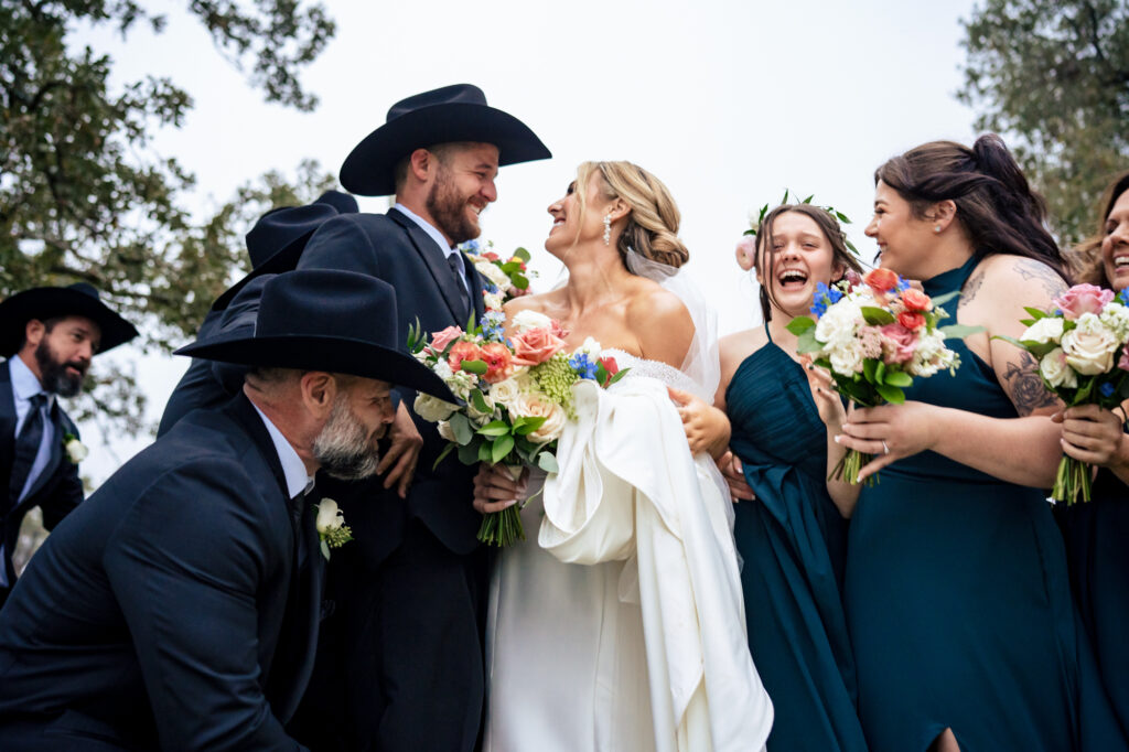 Texas Documentary Wedding Photographers The MacMeekens at Chandelier Farms Wedding Venue in Dallas