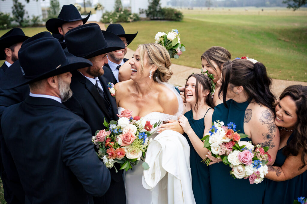 Texas Documentary Wedding Photographers The MacMeekens at Chandelier Farms Wedding Venue in Dallas