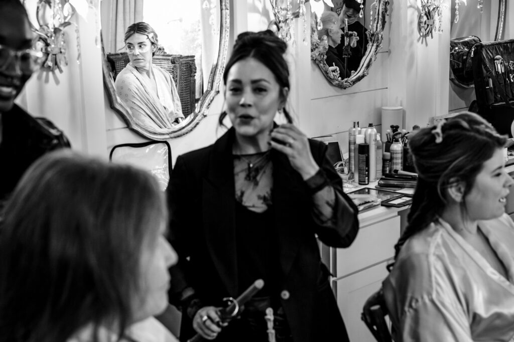 Texas Documentary Wedding Photographers The MacMeekens at Chandelier Farms Wedding Venue in Dallas