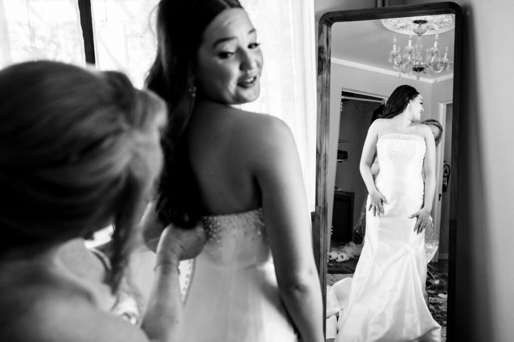 Vibrant Dallas Wedding at Texas Discovery Garden in Fair Park by The MacMeekens Photography