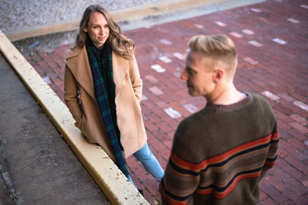 Fort Worth Vintage Hotel Engagement Session for Texas Bride and Groom Wedding at Hotel Crescent Court Dallas Wedding Photographers The MacMeekens