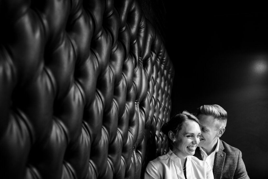 Fort Worth Vintage Hotel Engagement Session for Texas Bride and Groom Wedding at Hotel Crescent Court Dallas Wedding Photographers The MacMeekens
