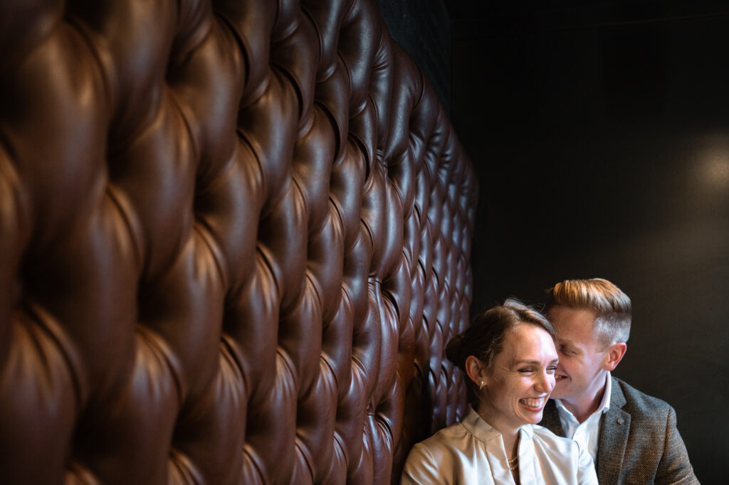 Fort Worth Vintage Hotel Engagement Session for Texas Bride and Groom Wedding at Hotel Crescent Court Dallas Wedding Photographers The MacMeekens