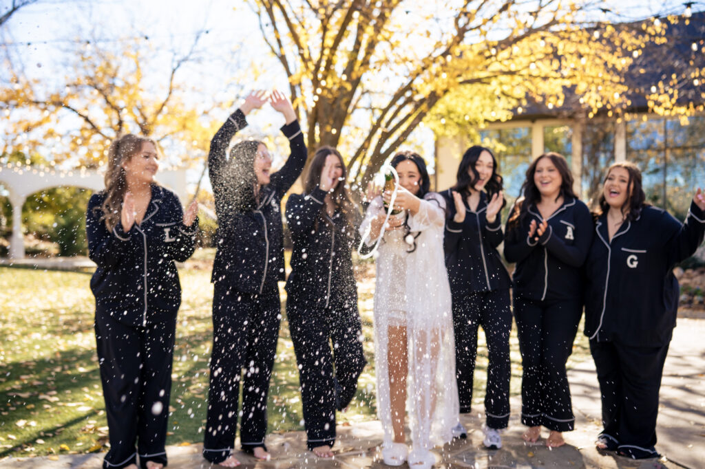 Texas Documentary Wedding Photographers at Knotting Hill Place