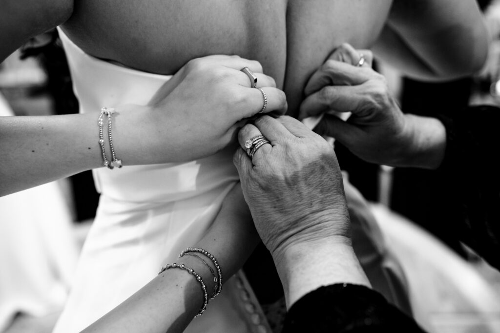 Texas Documentary Wedding Photographers at Knotting Hill Place
