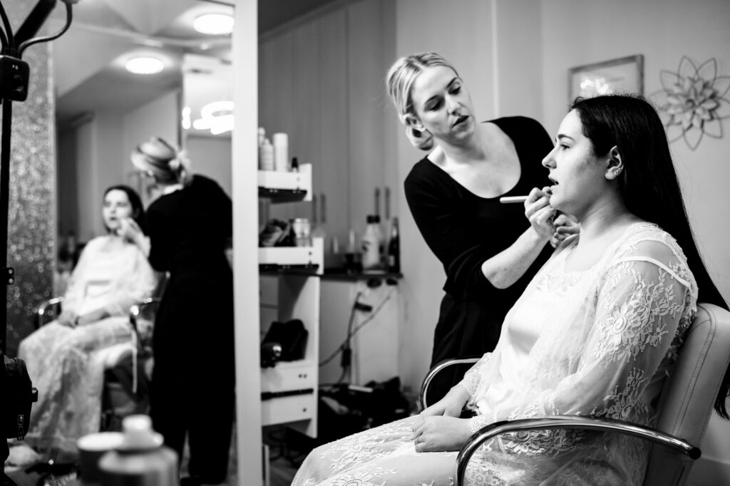 Fort Worth Wedding Photographers Texas Bride at Brighton Abbey Venue-3