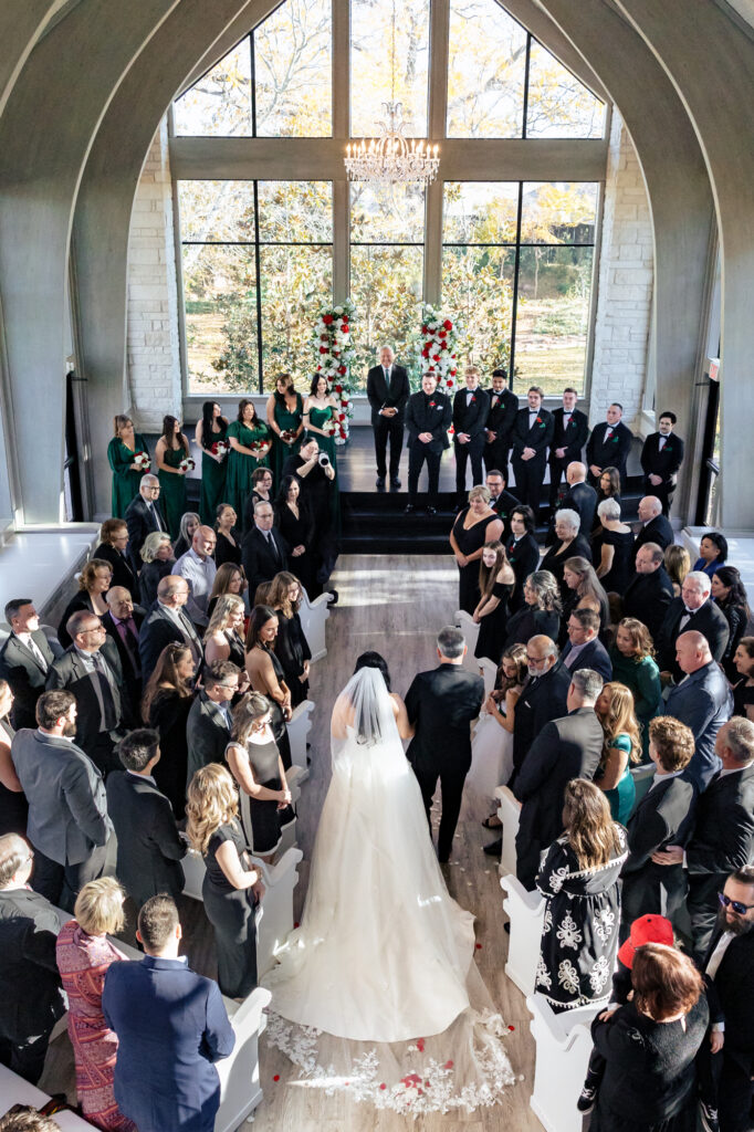 Texas Documentary Wedding Photographers at Knotting Hill Place