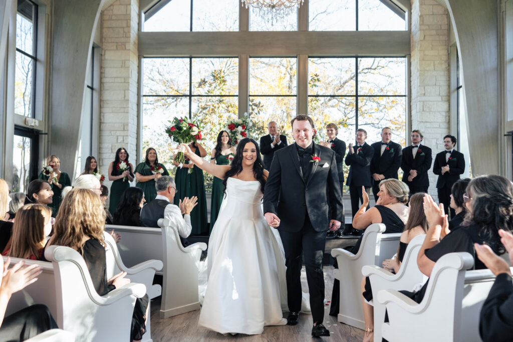 Texas Documentary Wedding Photographers at Knotting Hill Place