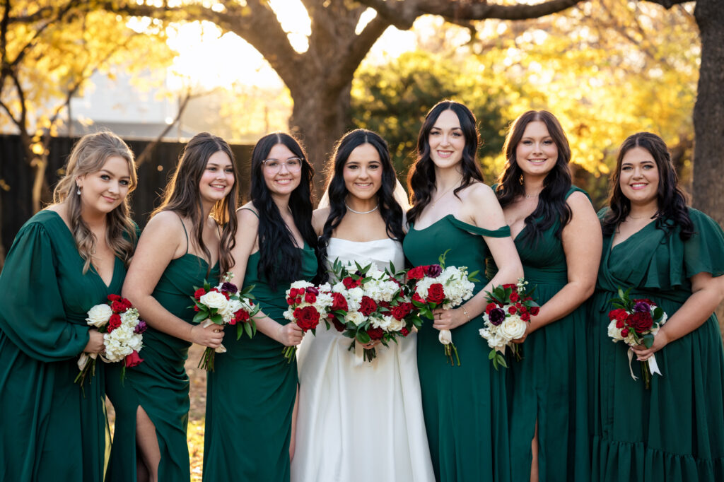 Texas Documentary Wedding Photographers at Knotting Hill Place