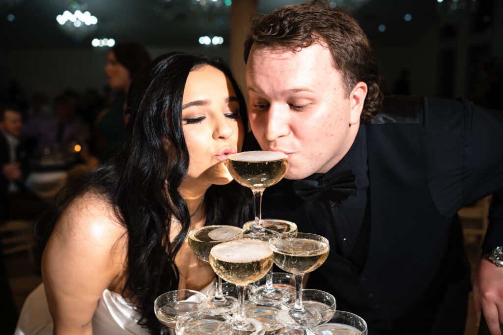 Texas Documentary Wedding Photographers at Knotting Hill Place