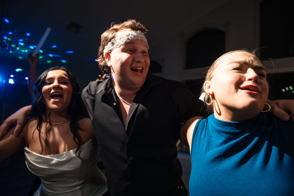 Texas Documentary Wedding Photographers at Knotting Hill Place
