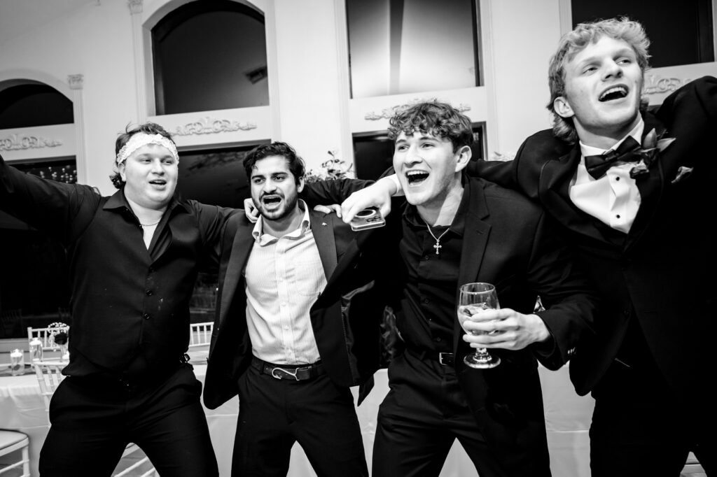 Texas Documentary Wedding Photographers at Knotting Hill Place