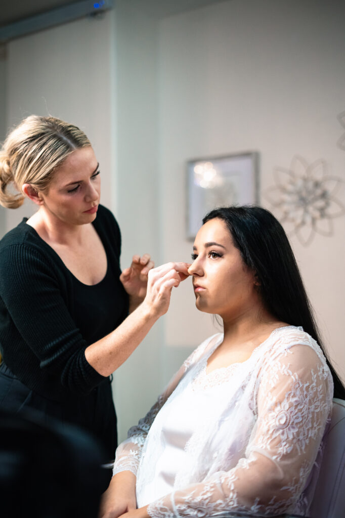 Texas Documentary Wedding Photographers at Knotting Hill Place