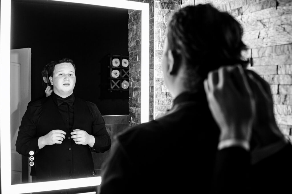 Texas Documentary Wedding Photographers at Knotting Hill Place