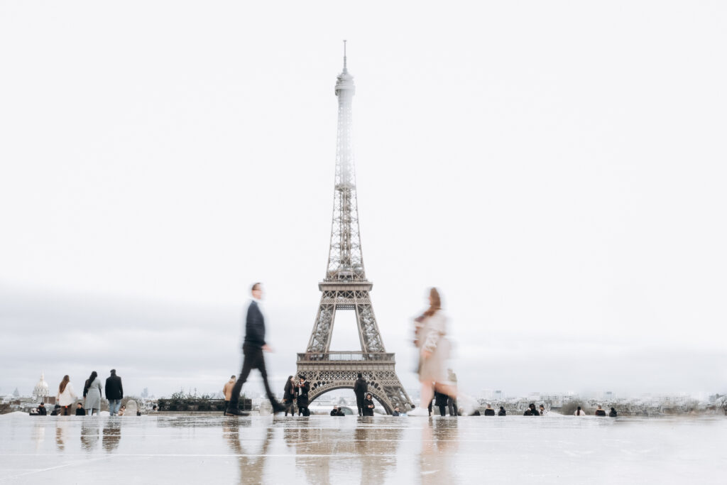 Paris France Luxury Destination Wedding Photographer The MacMeekens Photography