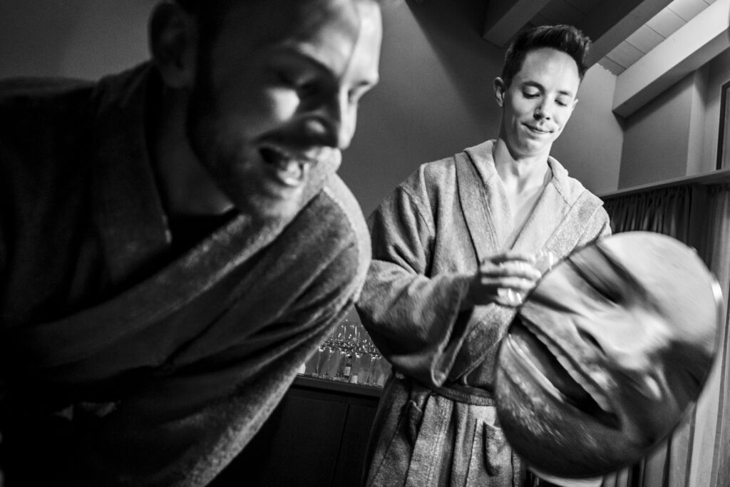 Luxury Destination Wedding in Zermatt Switzerland with Documentary Wedding Photographers The MacMeekens