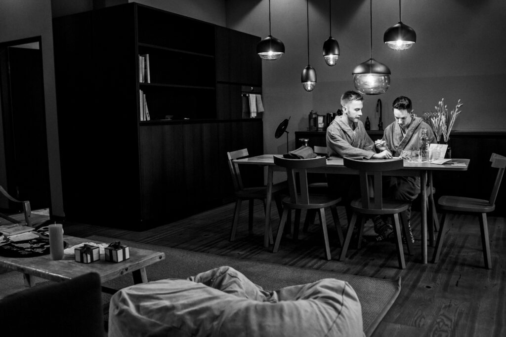 Luxury Destination Wedding in Zermatt Switzerland with Documentary Wedding Photographers The MacMeekens