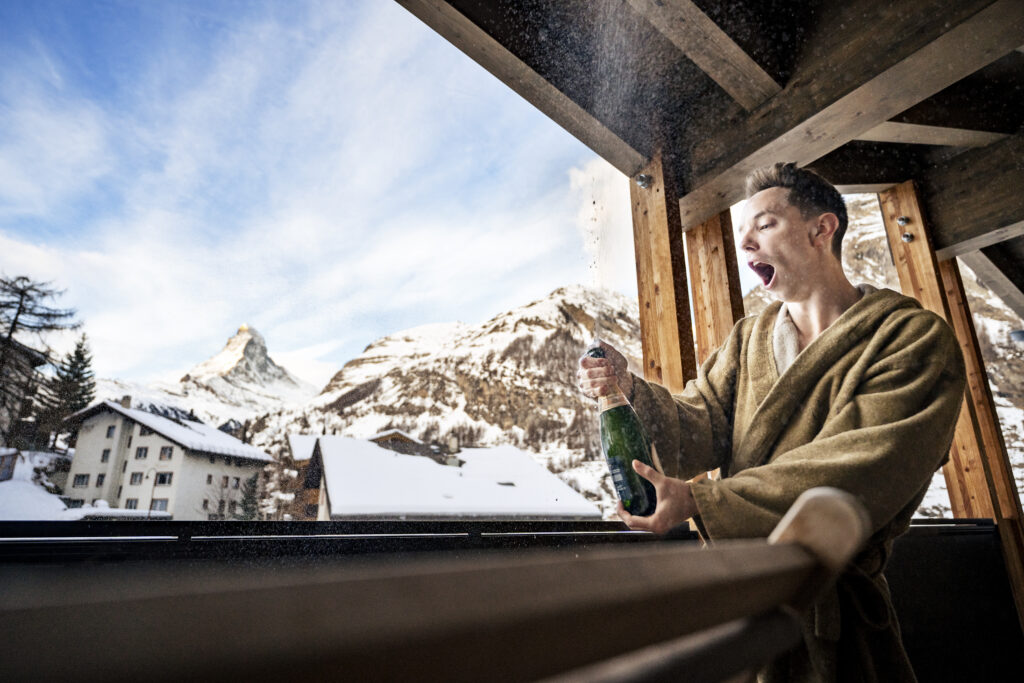 Luxury Destination Wedding in Zermatt Switzerland with Documentary Wedding Photographers The MacMeekens