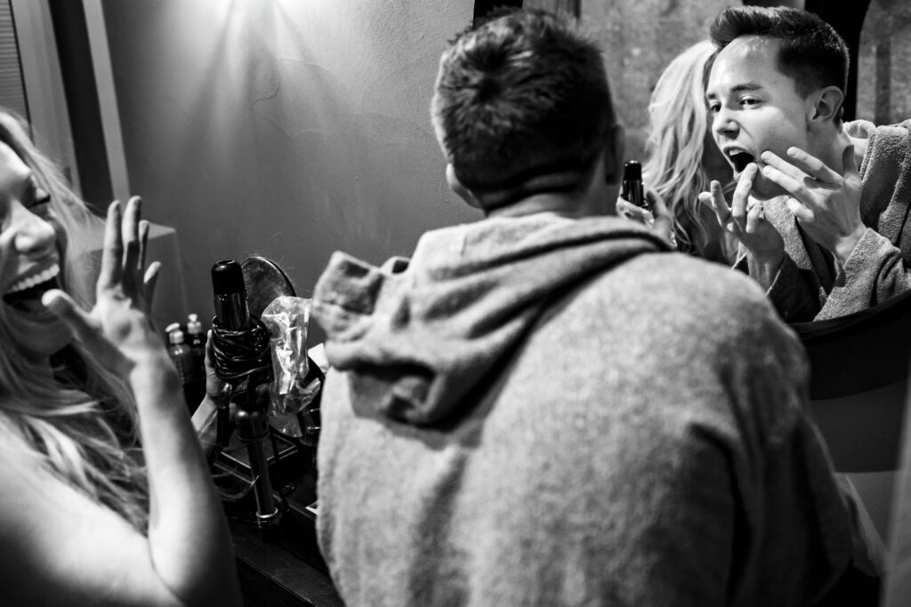 Luxury Destination Wedding in Zermatt Switzerland with Documentary Wedding Photographers The MacMeekens