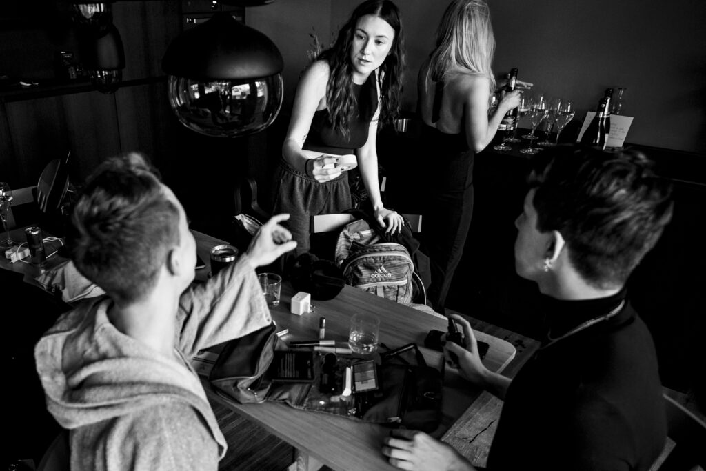 Luxury LGBTQ Destination Wedding in Zermatt Switzerland with Documentary Wedding Photographers The MacMeekens