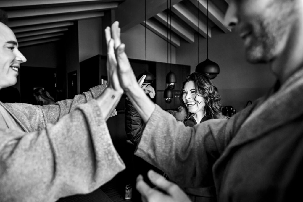 Luxury Destination Wedding in Zermatt Switzerland with Documentary Wedding Photographers The MacMeekens