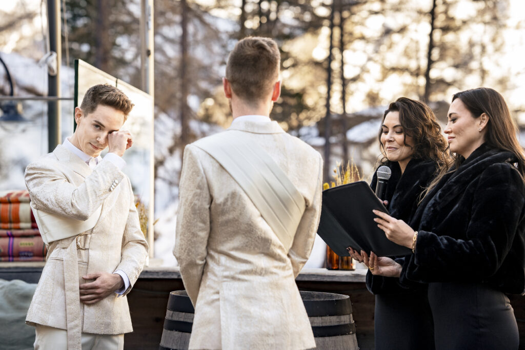 Luxury Destination Wedding in Zermatt Switzerland with Documentary Wedding Photographers The MacMeekens