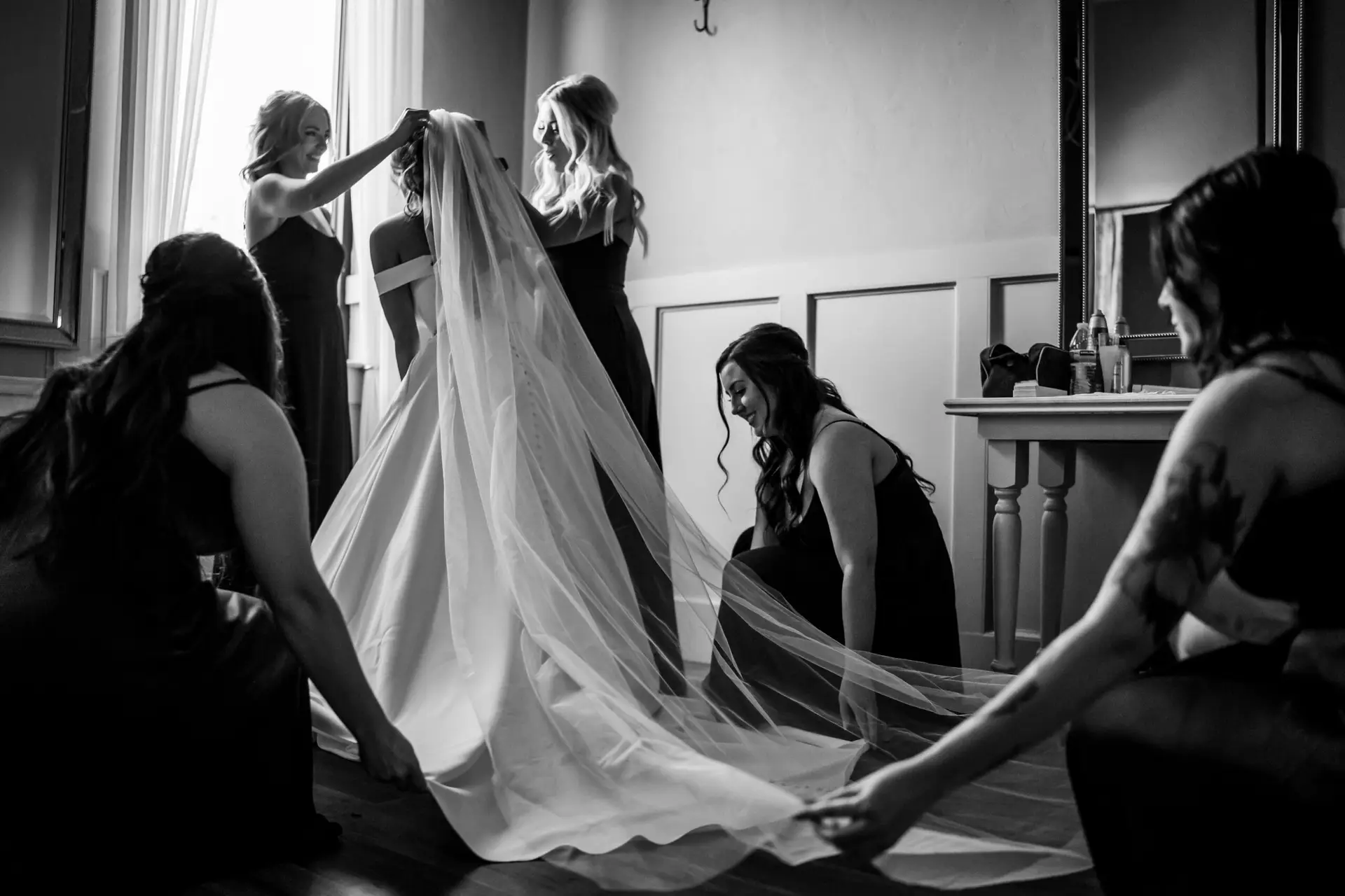 The MacMeekens Dallas Premium Documentary Wedding Photographer The Adolphus Hotel The Ritz Carlton The Mason Hotel Crescent Court Hotel Zaza Luxury Wedding Venues