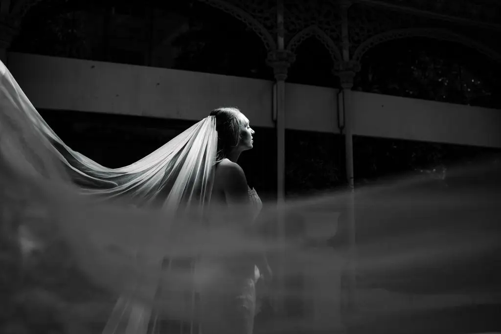 Luxury Bridal Portraits at Hotel Crescent Court by Dallas Wedding Photographers The MacMeekens