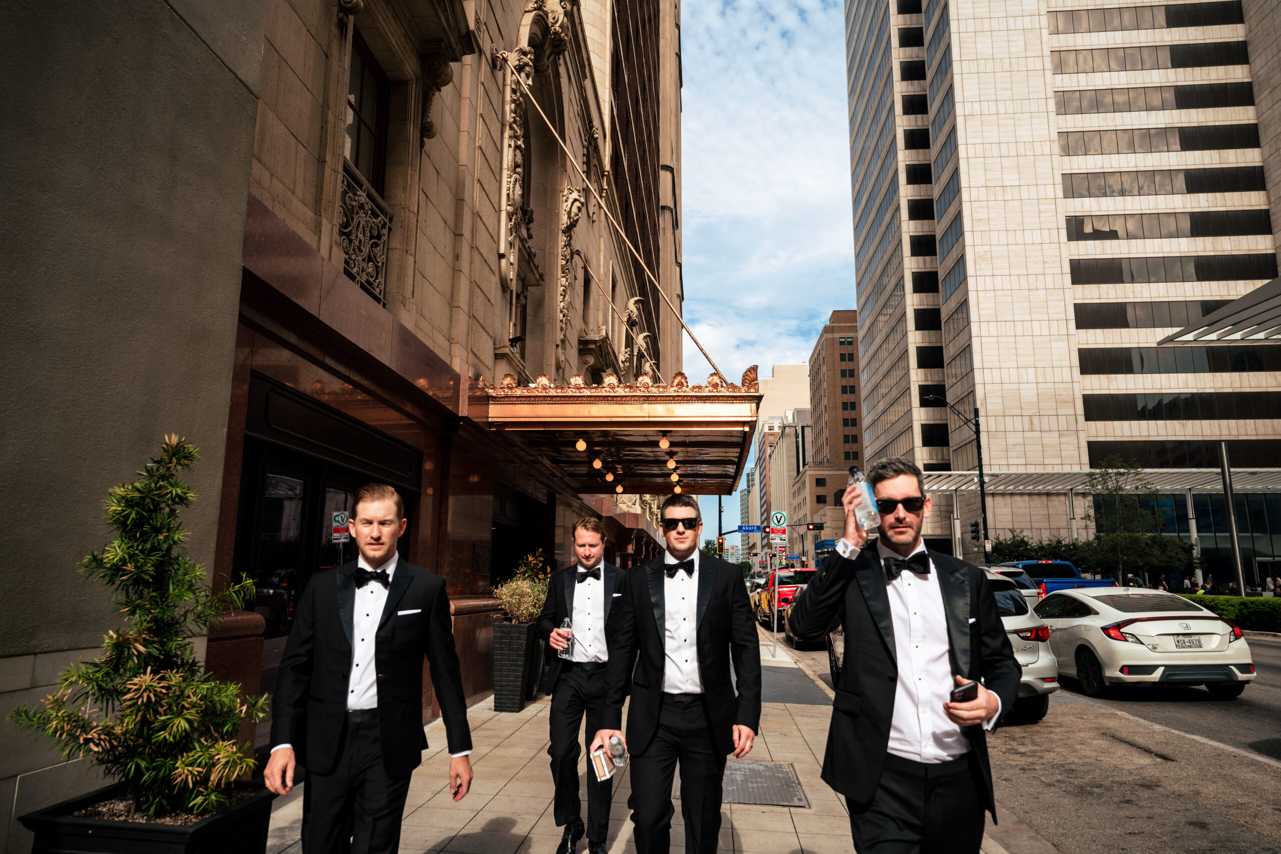 The MacMeekens Dallas Premium Documentary Wedding Photographer The Adolphus Hotel The Ritz Carlton The Mason Hotel Crescent Court Hotel Zaza Luxury Wedding Venues-23