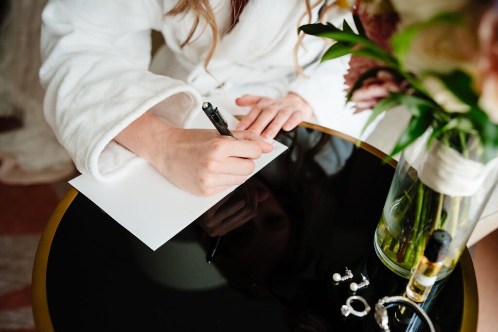 Luxury Dallas Weddings at Hotel Crescent Court by DFW Wedding Photographers The MacMeekens