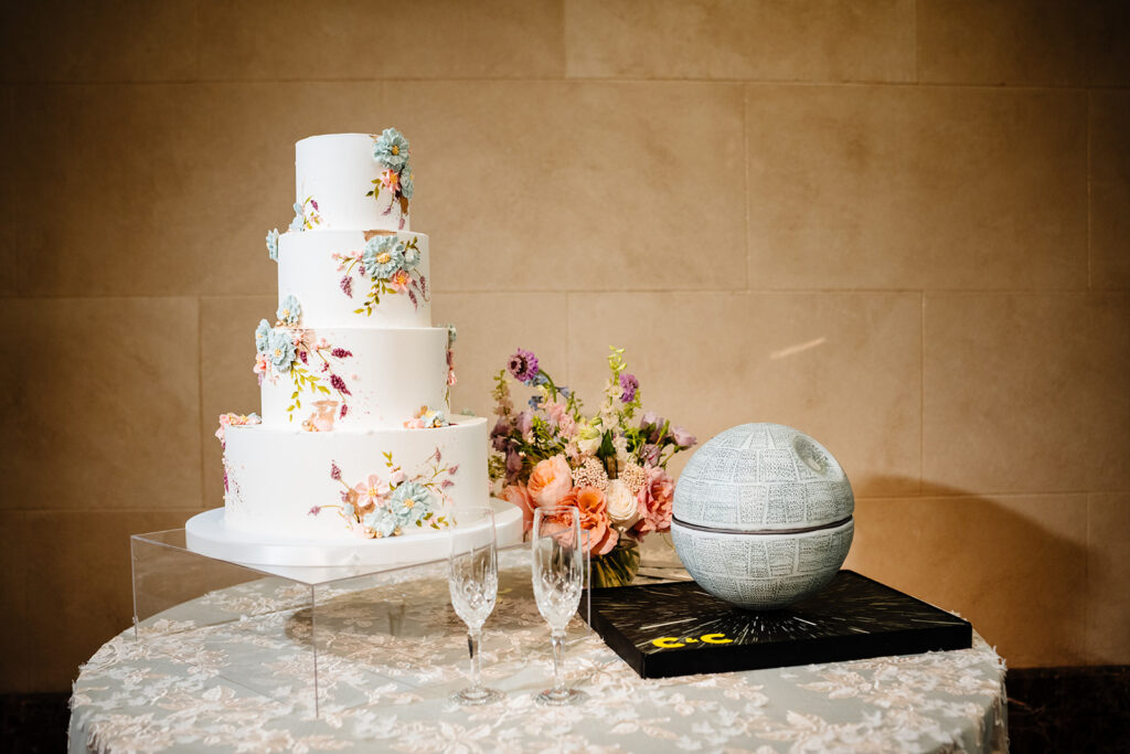 Luxury Dallas Weddings at Hotel Crescent Court by DFW Wedding Photographers The MacMeekens