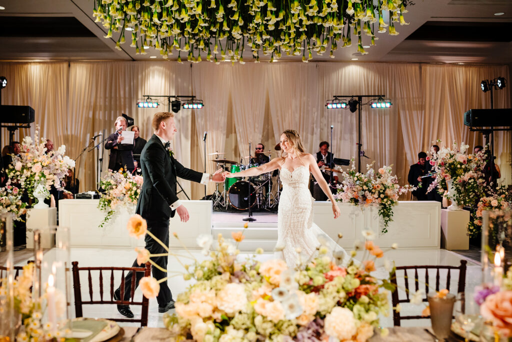 Luxury Dallas Weddings at Hotel Crescent Court by DFW Wedding Photographers The MacMeekens