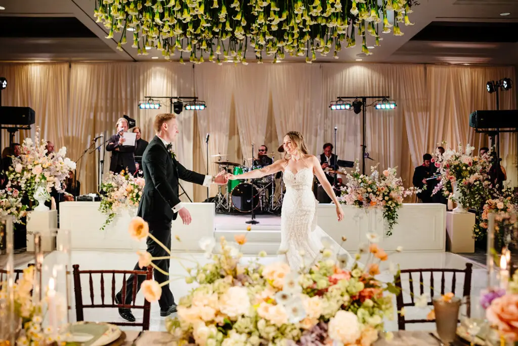 Luxury Dallas Weddings at Hotel Crescent Court by DFW Wedding Photographers The MacMeekens