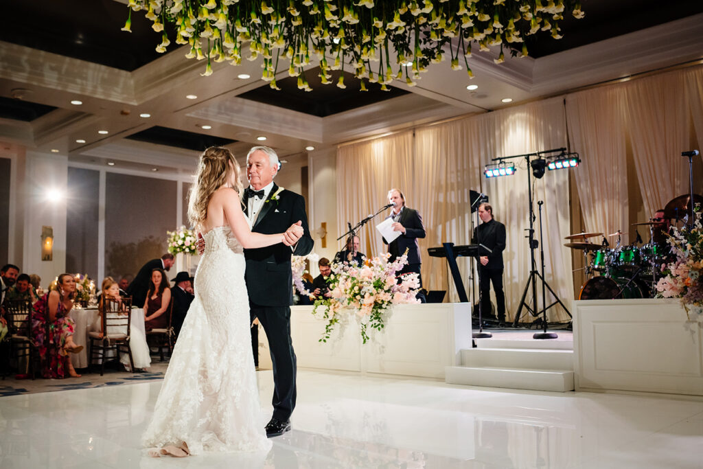 Luxury Dallas Weddings at Hotel Crescent Court by DFW Wedding Photographers The MacMeekens
