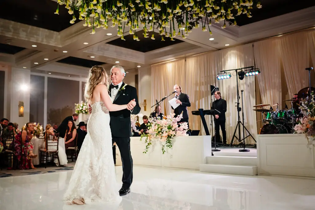 Luxury Dallas Weddings at Hotel Crescent Court by DFW Wedding Photographers The MacMeekens