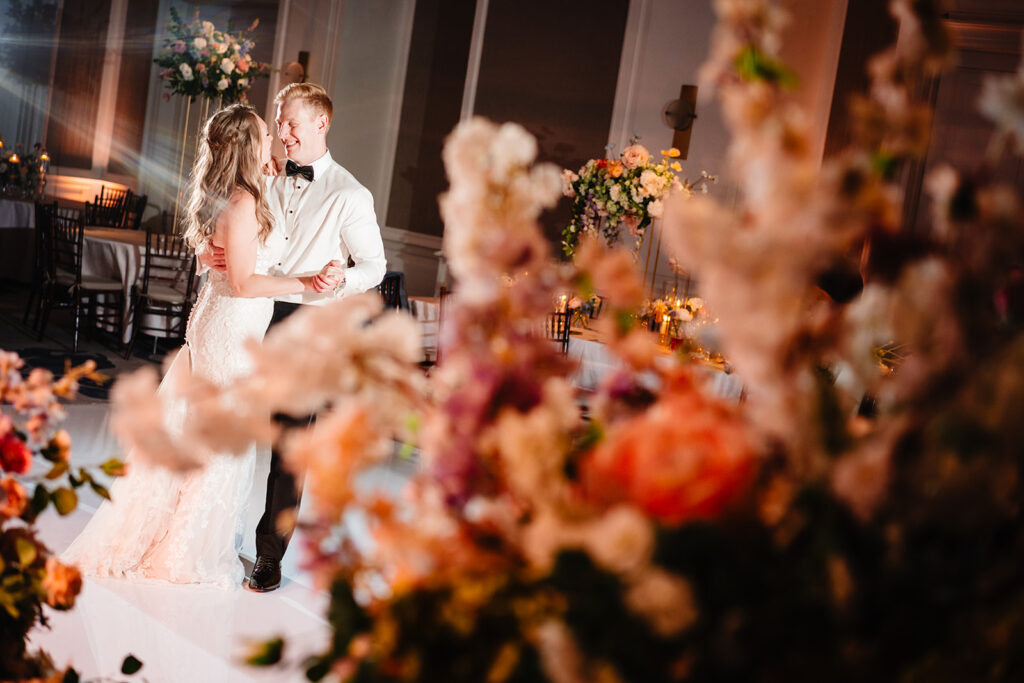 Luxury Dallas Weddings at Hotel Crescent Court by DFW Wedding Photographers The MacMeekens