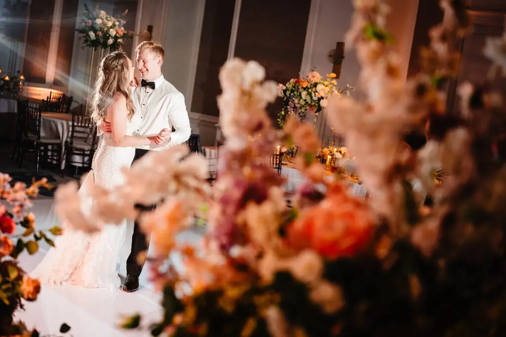 Luxury Dallas Weddings at Hotel Crescent Court by DFW Wedding Photographers The MacMeekens